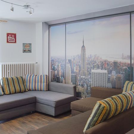 Modern Apartment Dlouha 프라하 외부 사진