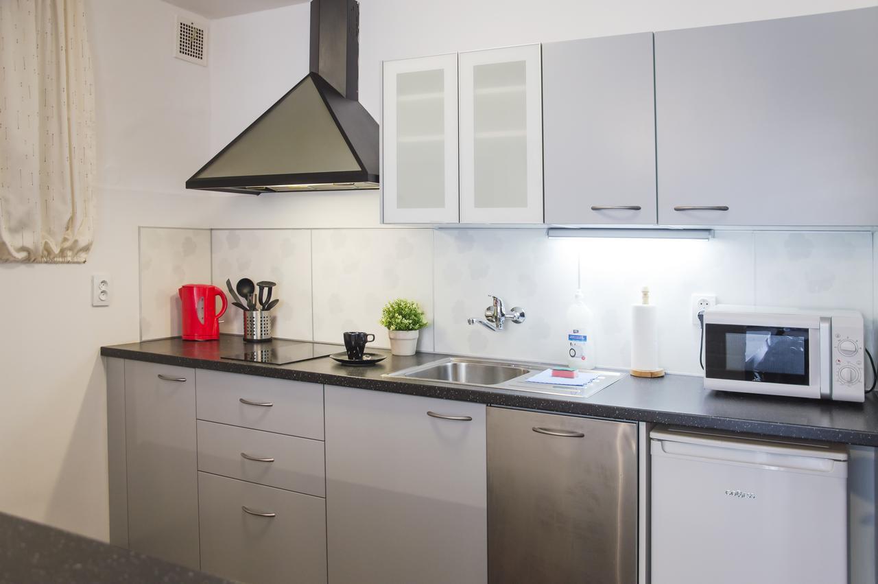 Modern Apartment Dlouha 프라하 외부 사진