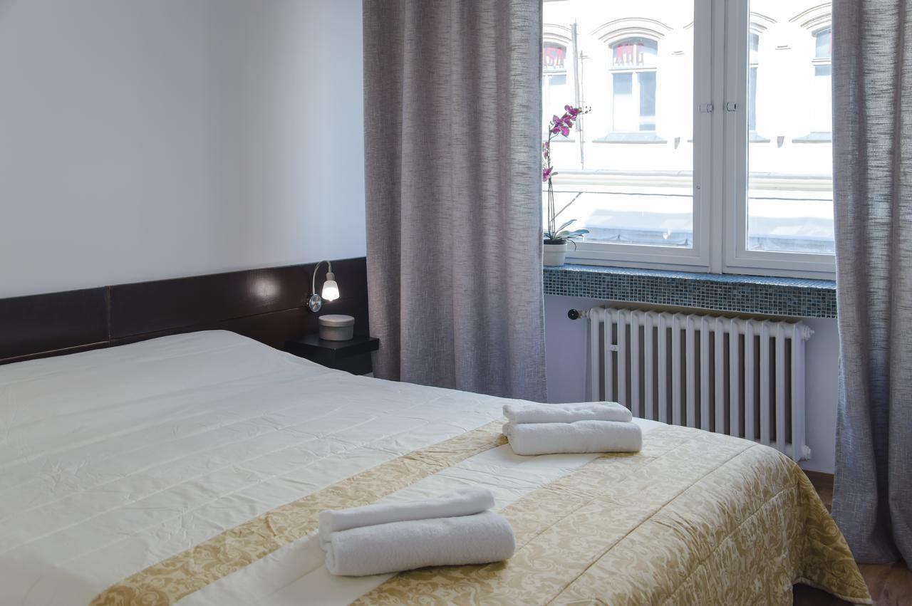 Modern Apartment Dlouha 프라하 외부 사진