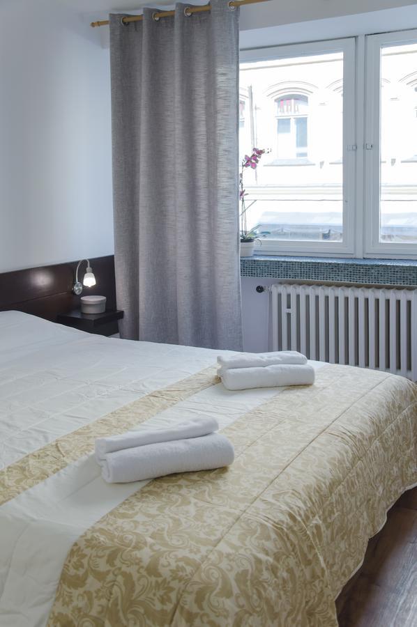 Modern Apartment Dlouha 프라하 외부 사진