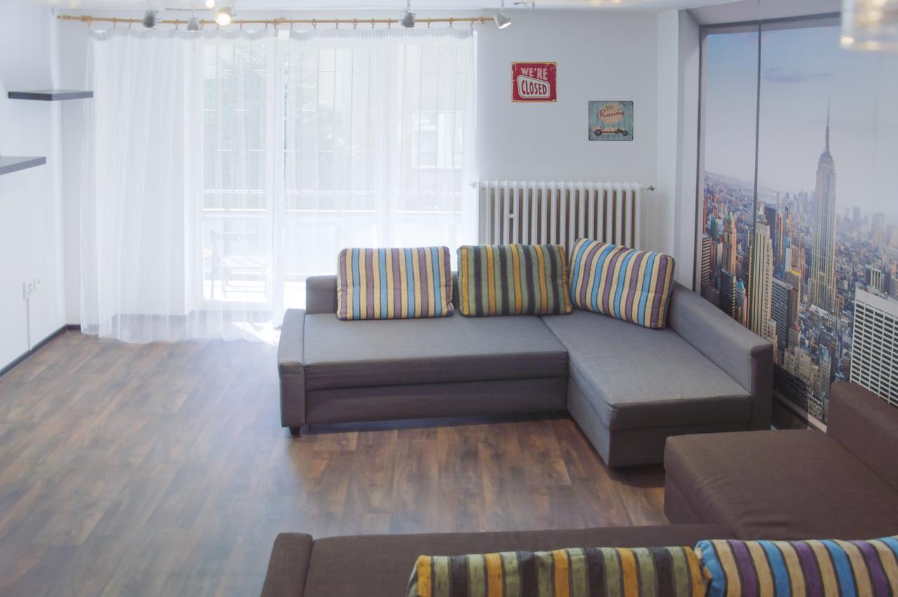 Modern Apartment Dlouha 프라하 외부 사진
