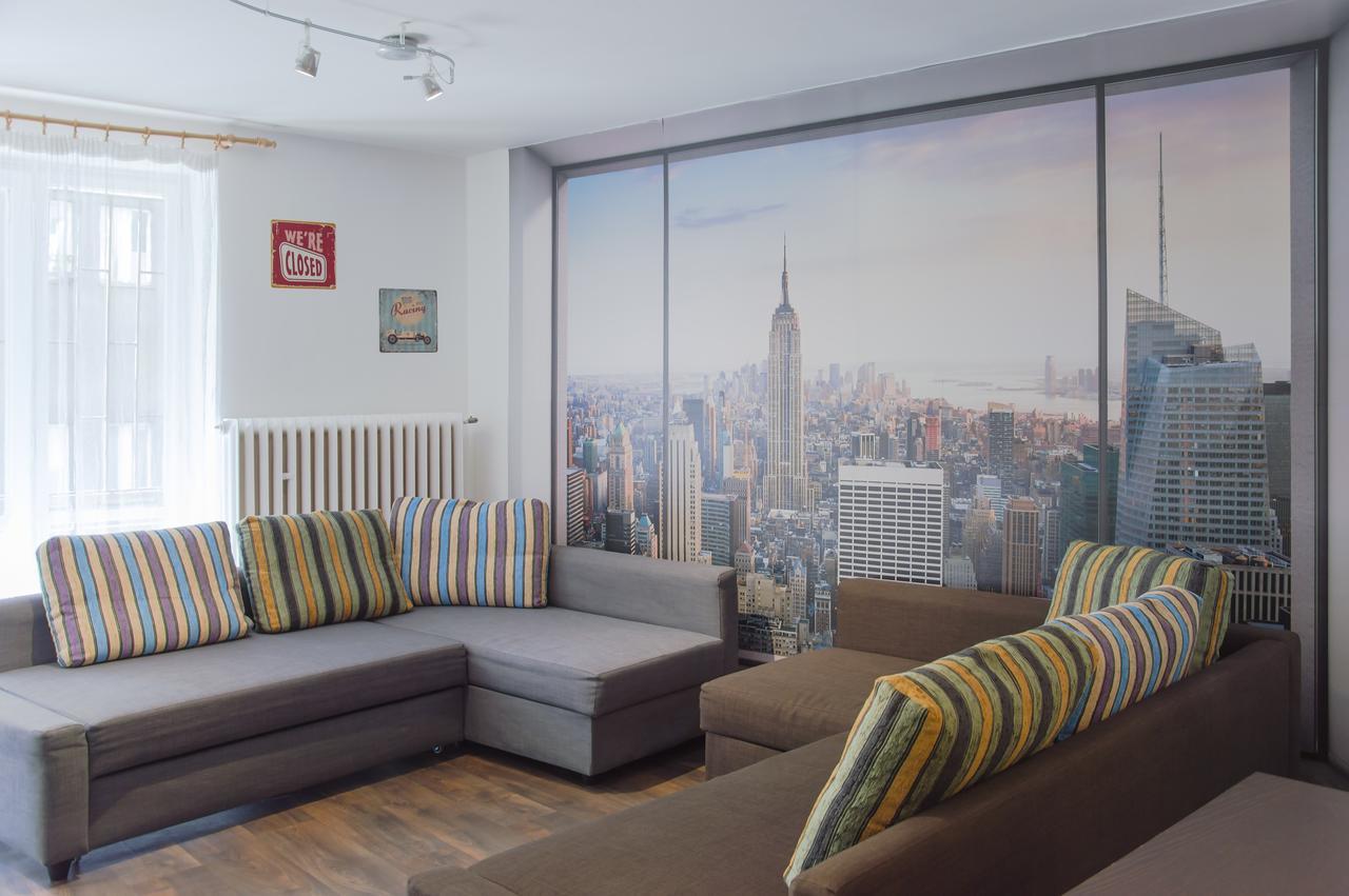 Modern Apartment Dlouha 프라하 외부 사진