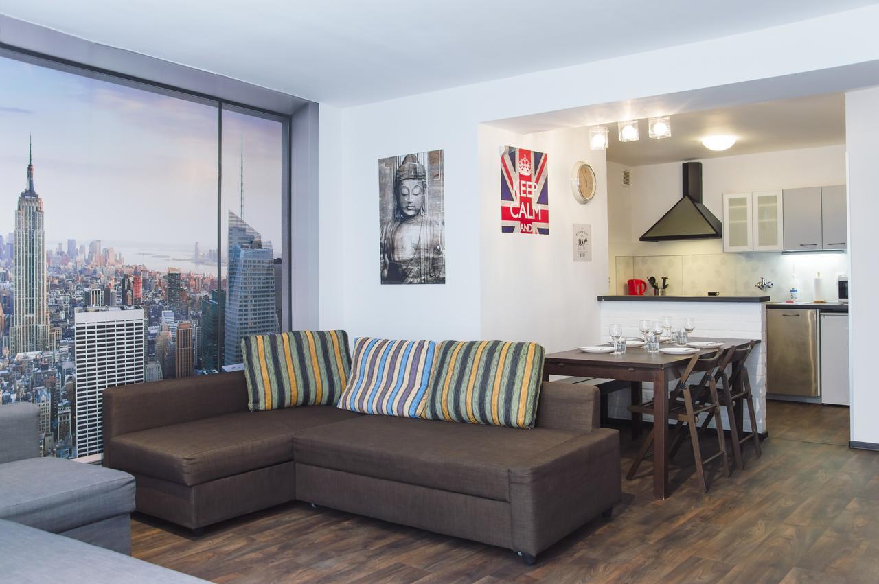 Modern Apartment Dlouha 프라하 외부 사진