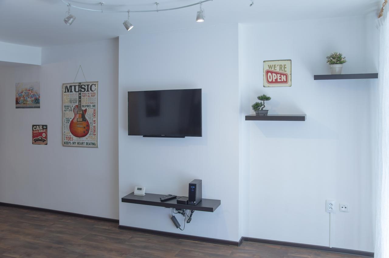 Modern Apartment Dlouha 프라하 외부 사진