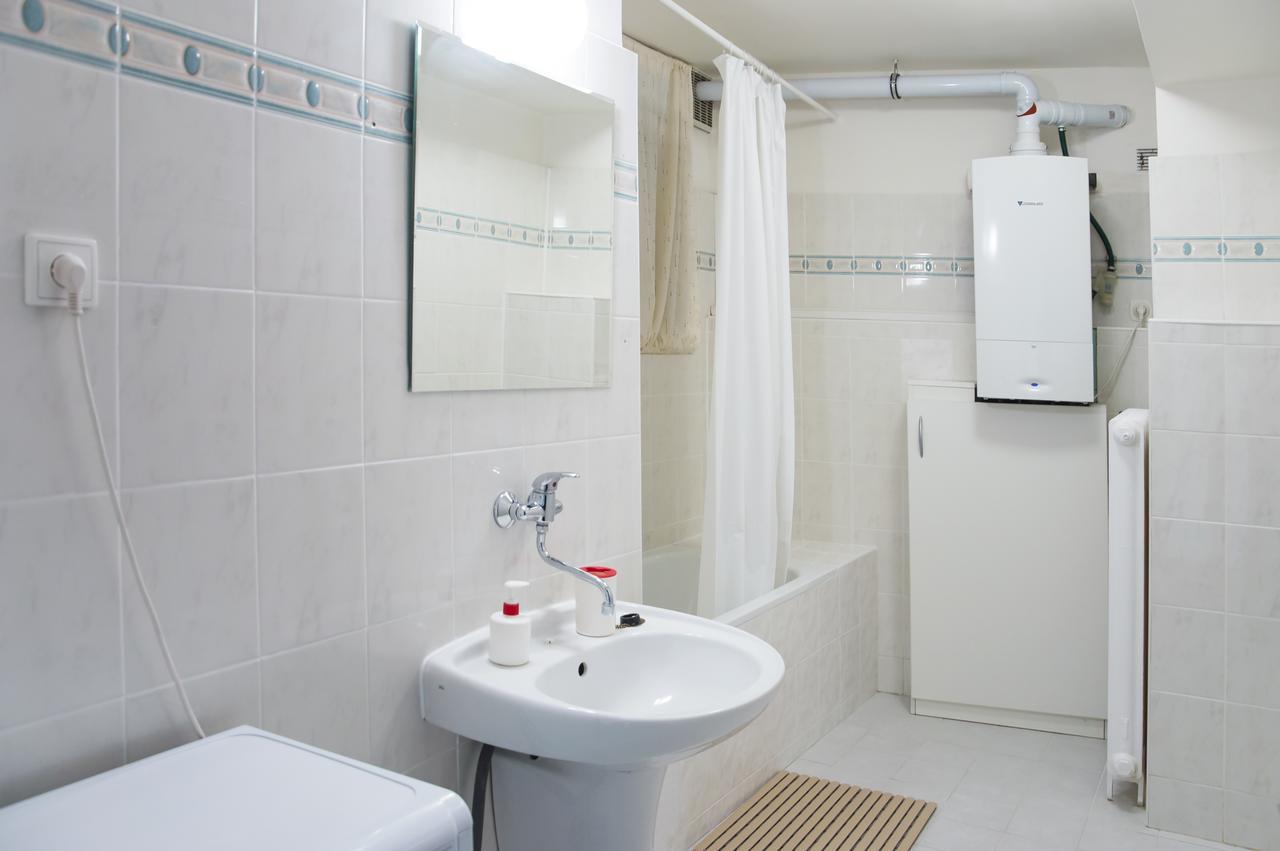 Modern Apartment Dlouha 프라하 외부 사진