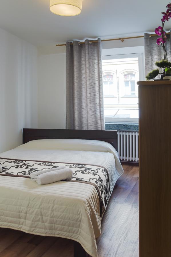Modern Apartment Dlouha 프라하 외부 사진